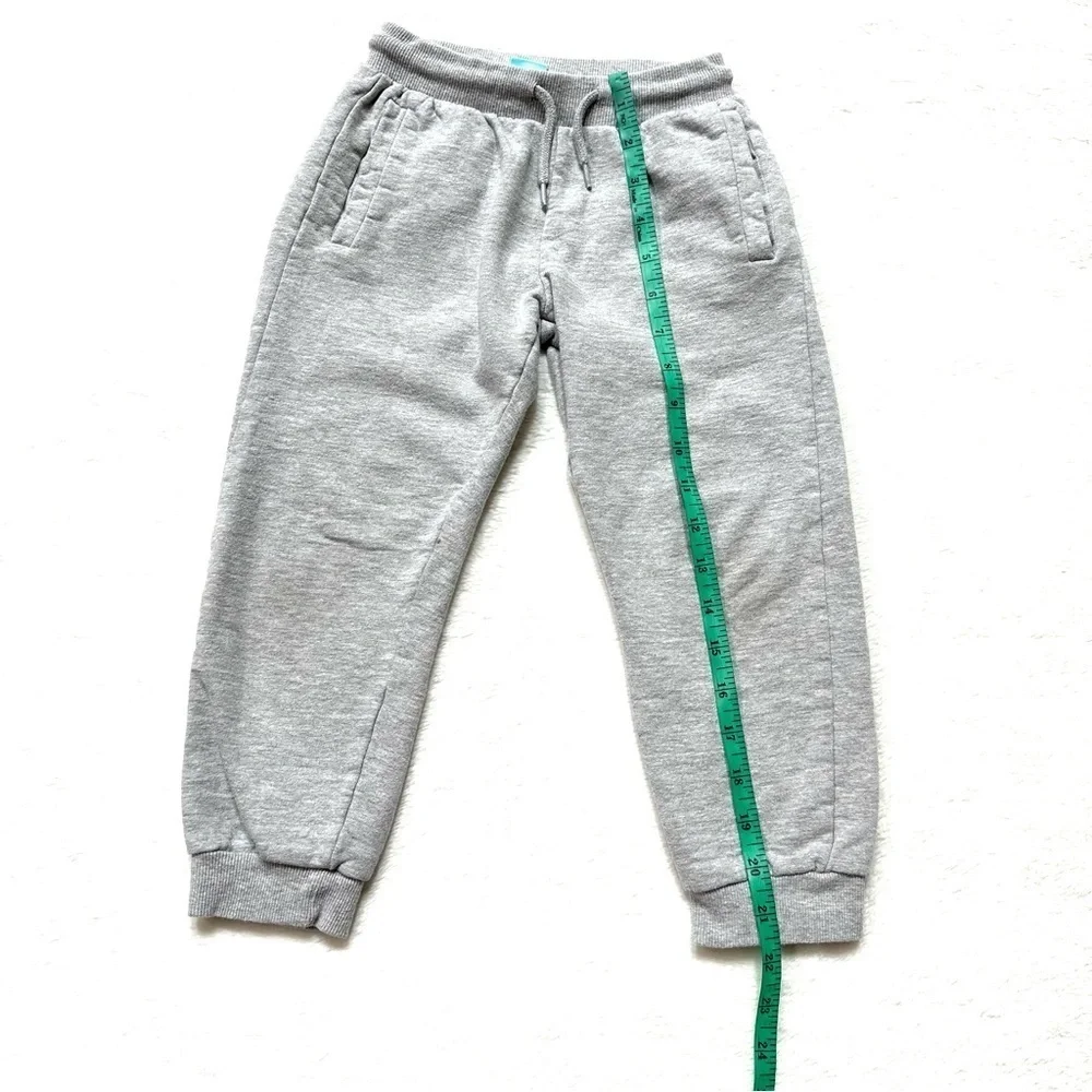 ⭐️ 5 for $25 The Children’s Place Black Top & Grey Pants Set Kids Outfit